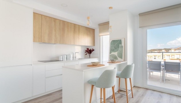 New Build - Villas - Finestrat - Balcón De Finestrat