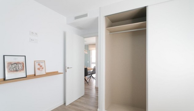 New Build - Villas - Finestrat - Balcón De Finestrat