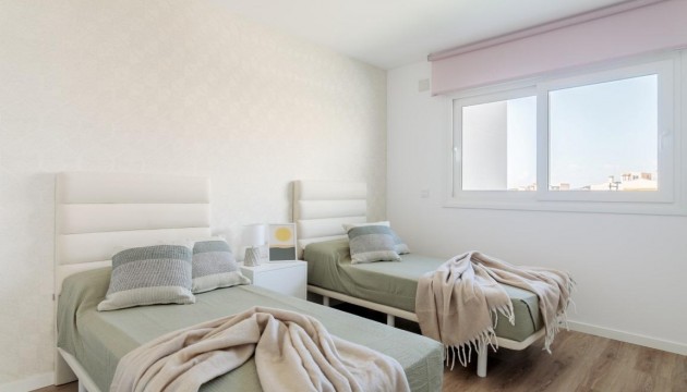 New Build - Villas - Finestrat - Balcón De Finestrat