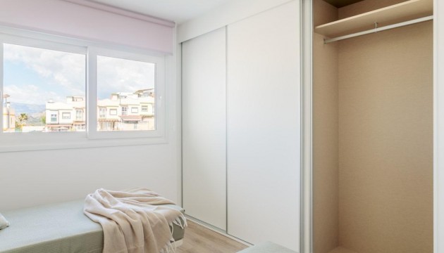 New Build - Villas - Finestrat - Balcón De Finestrat