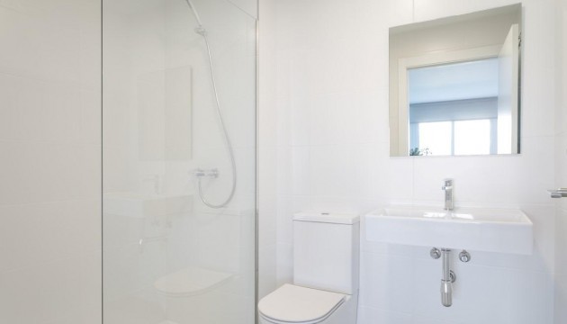 New Build - Villas - Finestrat - Balcón De Finestrat