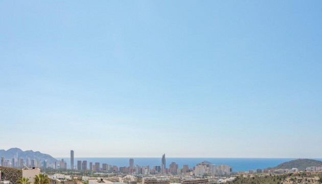 New Build - Villas - Finestrat - Balcón De Finestrat