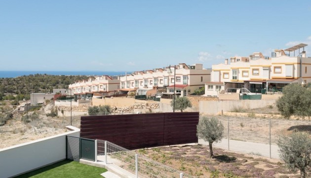 New Build - Villas - Finestrat - Balcón De Finestrat