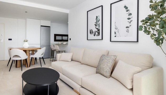 Nouvelle construction - Appartement - Los Alcazares - La Serena Golf