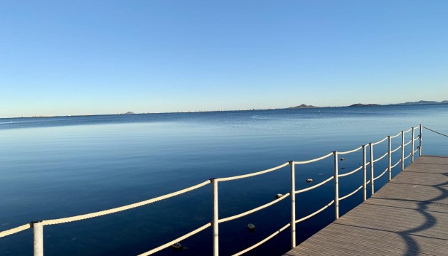 Nouvelle construction - Villas
 - Los Alcazares - Playa la Atascadera