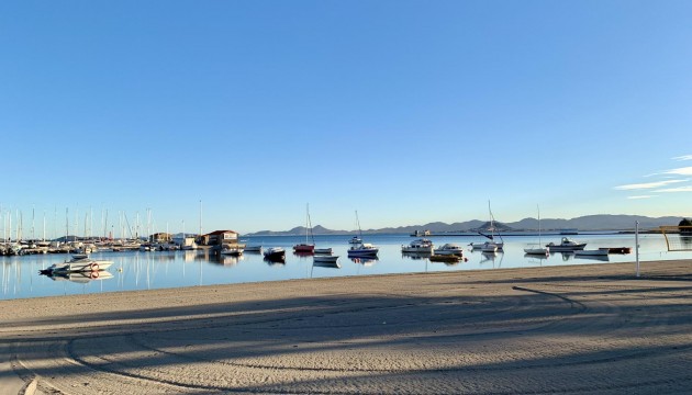 Nouvelle construction - Villas
 - Los Alcazares - Playa la Atascadera