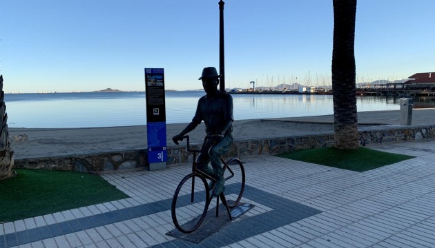 Nouvelle construction - Villas
 - Los Alcazares - Playa la Atascadera