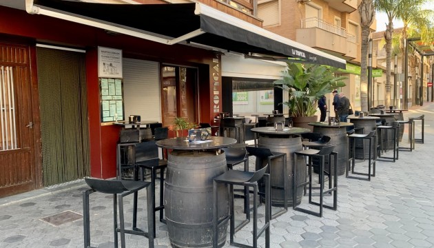 Nouvelle construction - Villas
 - Los Alcazares - Playa la Atascadera