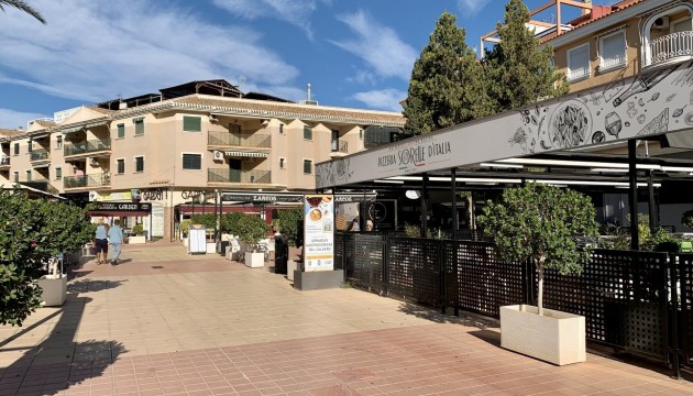 Nouvelle construction - Villas
 - Los Alcazares - Playa la Atascadera