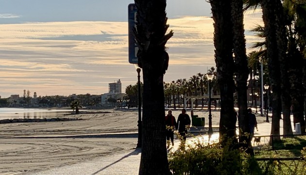 Nouvelle construction - Villas
 - Los Alcazares - Playa la Atascadera