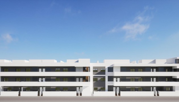 Nueva construcción  - Apartamento - Benijofar - Pueblo