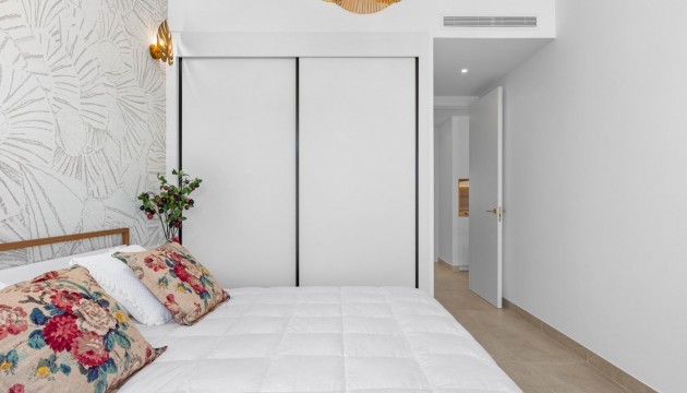 New Build - Apartment - Benijofar - Pueblo