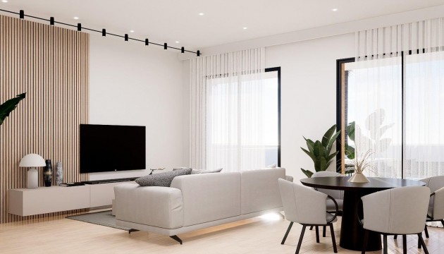 Nouvelle construction - Villas
 - La Zenia