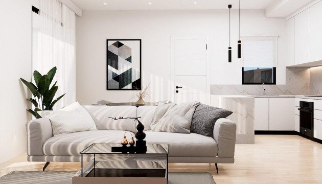 Nouvelle construction - Villas
 - La Zenia