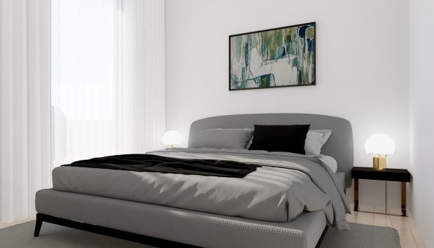 Nouvelle construction - Villas
 - La Zenia