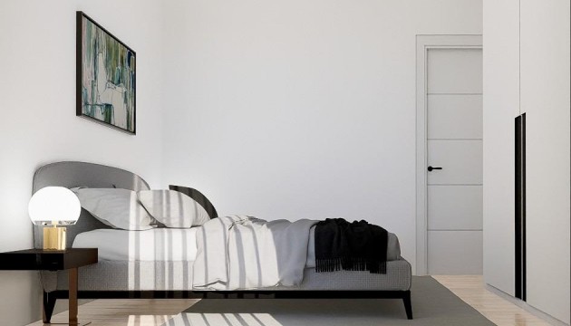 Nouvelle construction - Villas
 - La Zenia