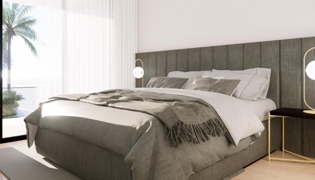 Nouvelle construction - Villas
 - La Zenia