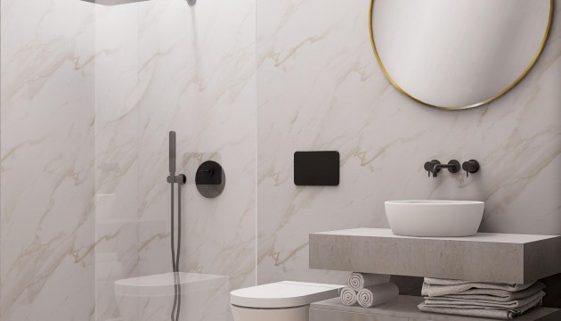 Nouvelle construction - Villas
 - La Zenia