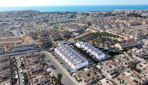 Nouvelle construction - Villas
 - La Zenia