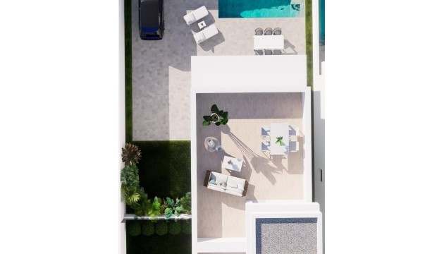 Nouvelle construction - Villas
 - La Zenia