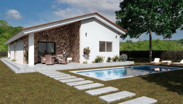 Nueva construcción  - Villas
 - Moratalla - Campo de San Juan