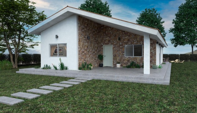 Nueva construcción  - Villas
 - Moratalla - Campo de San Juan