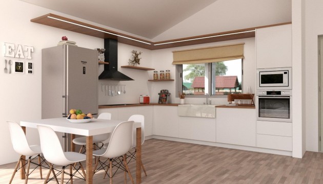 Nueva construcción  - Villas
 - Moratalla - Campo de San Juan