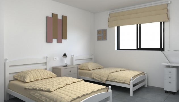 Nueva construcción  - Villas
 - Moratalla - Campo de San Juan