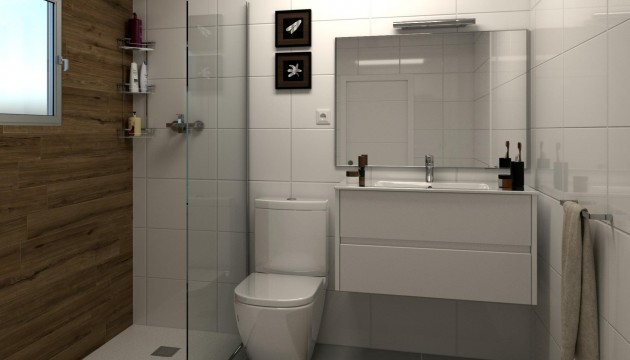 Nueva construcción  - Villas
 - Moratalla - Campo de San Juan