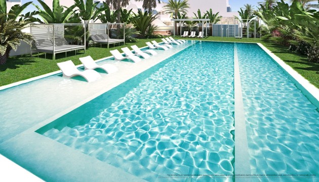 Nouvelle construction - Villas
 - Pilar de la Horadada - Torre De La Horadada