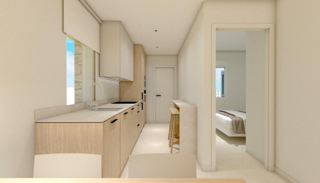 Nouvelle construction - Villas
 - Pilar de la Horadada - Torre De La Horadada