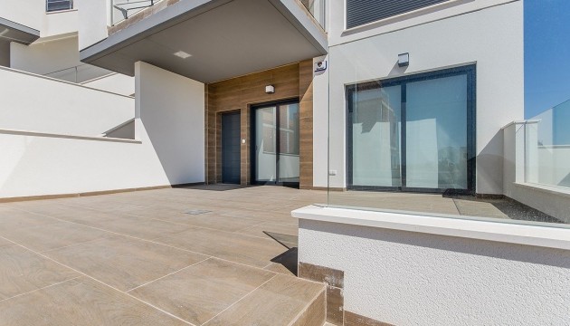 Nueva construcción  - Apartamento - San Miguel de Salinas - VistaBella Golf