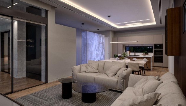 Nueva construcción  - Villas
 - Torre Pacheco - Santa Rosalia Lake And Life Resort