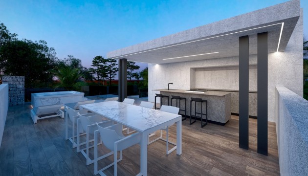 Nueva construcción  - Villas
 - Torre Pacheco - Santa Rosalia Lake And Life Resort