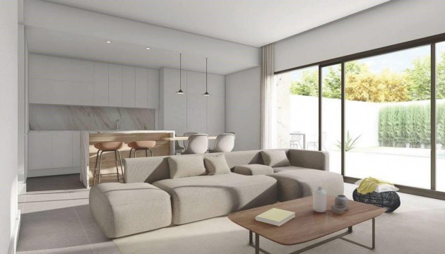 Nueva construcción  - Villas
 - San Juan De Los Terreros