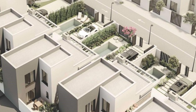 New Build - Villen
 - San Juan De Los Terreros