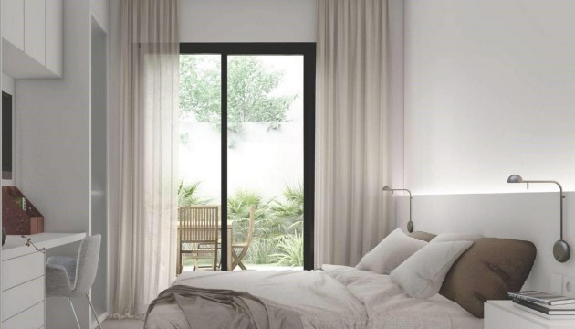 Nouvelle construction - Villas
 - San Juan De Los Terreros