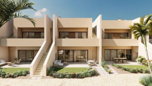 New Build - Wohnung - San Javier - Roda Golf