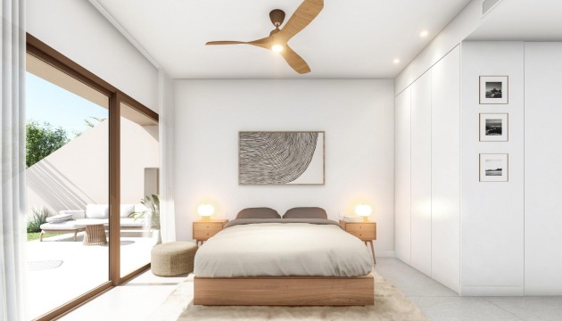 New Build - Wohnung - San Javier - Roda Golf