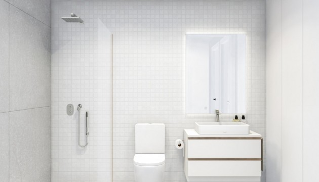 New Build - Wohnung - San Javier - Roda Golf