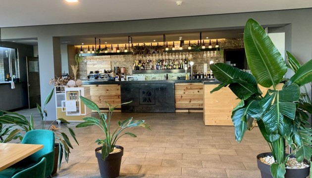 New Build - Wohnung - San Javier - Roda Golf