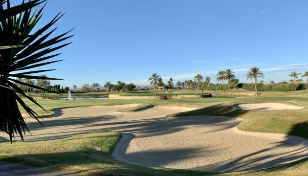 New Build - Wohnung - San Javier - Roda Golf