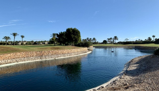 New Build - Wohnung - San Javier - Roda Golf