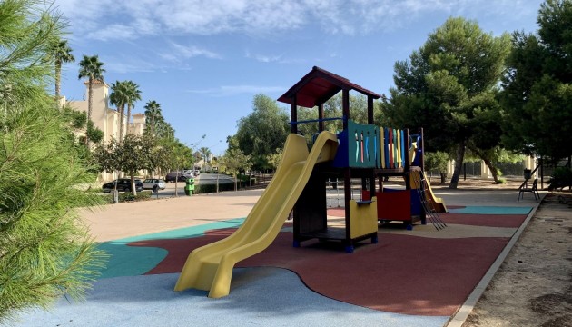 New Build - Wohnung - San Javier - Roda Golf