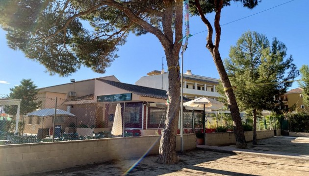 New Build - Wohnung - San Javier - Roda Golf