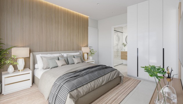 New Build - Wohnung - San Pedro del Pinatar - Playa Villananitos