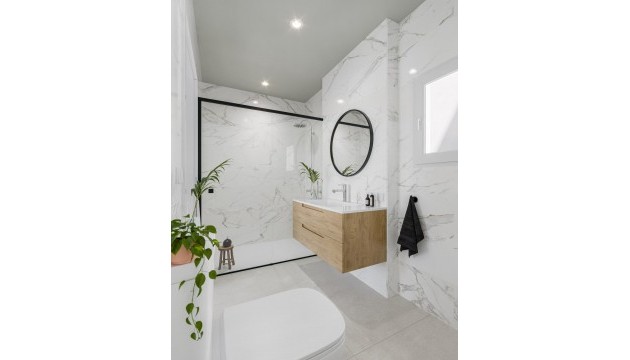 New Build - Wohnung - San Pedro del Pinatar - Playa Villananitos