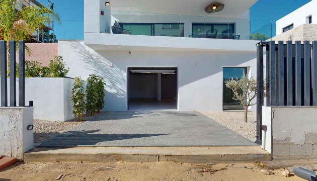 Nueva construcción  - Villas
 - Polop - PAU 1