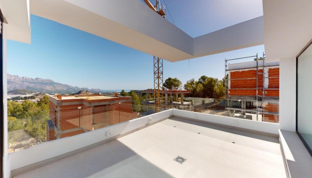 Nueva construcción  - Villas
 - Polop - PAU 1