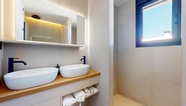 Nueva construcción  - Villas
 - Polop - PAU 1